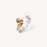 Sichuan Pepper Pearls Ring