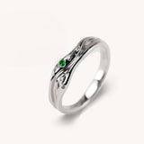 Eternal Tides Couple Rings