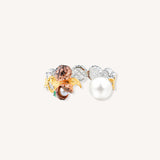 Sichuan Pepper Pearls Ring