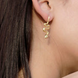 Serpent Earrings