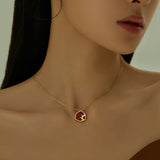 Bing Fire Necklace