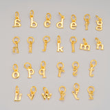 Luméclat Birthstone Letter Charm Necklace