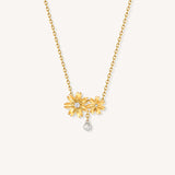 Daisy Necklace