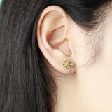 Daisy Stud Earrings