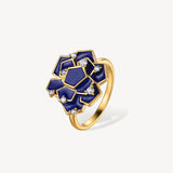 Delphinium Ring