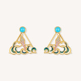 Jingwei Earrings