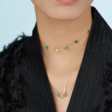 Jingwei Necklace