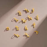 Luméclat Personalised Letter Necklace