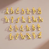 Luméclat Personalised Letter Necklace