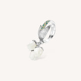Lily of the Valley Ring