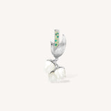 Lily of the Valley Ring