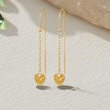 Luméclat Temple of the Sun Silph Earrings