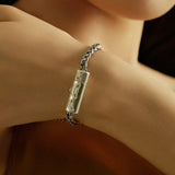 Metal Element Bracelet