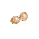 Luméclat Pearl Shell Earrings