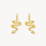 Serpent Earrings