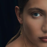 Luméclat Temple of the Sun Silph Earrings