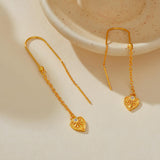Luméclat Temple of the Sun Silph Earrings