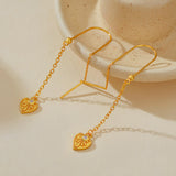 Luméclat Temple of the Sun Silph Earrings