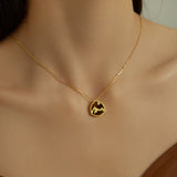 Wu Earth Necklace