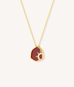 Bing Fire Necklace