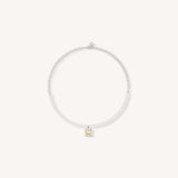 Cute Corgi The Couple Necklace