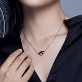 Gui Wen Necklace