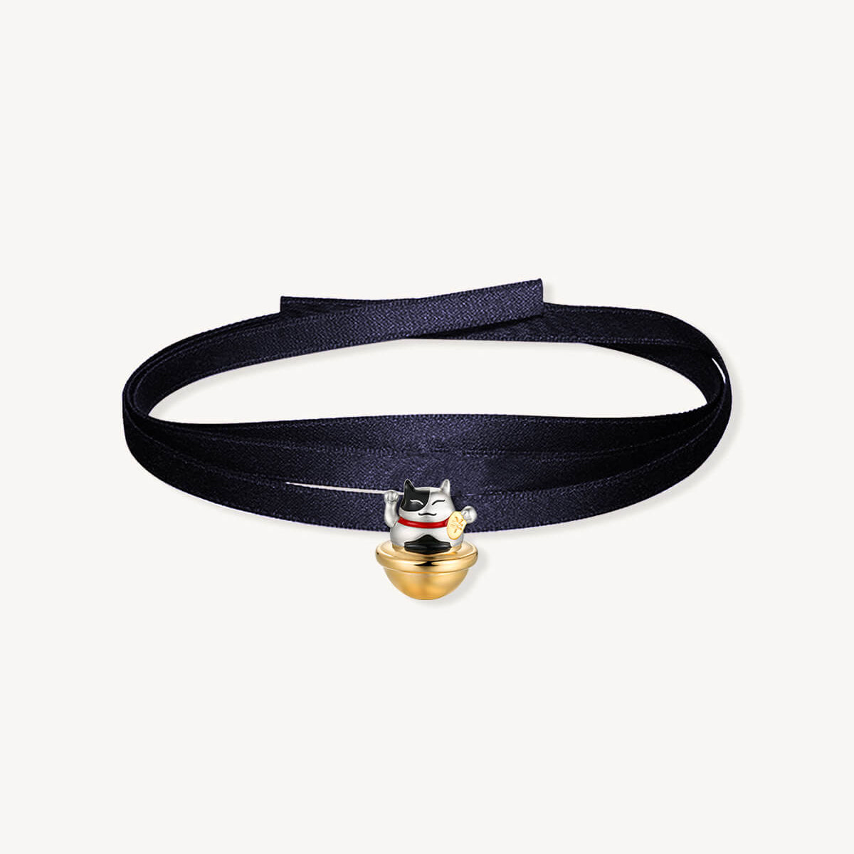 Rich Cat Choker