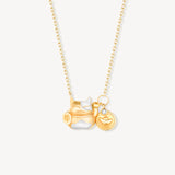 Rich Cat Necklace