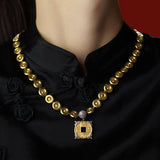 Tong Bao Necklace