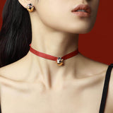 Rich Cat Choker