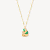 Bamboo Shoot Necklace