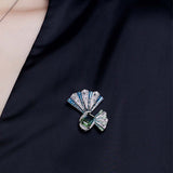 Hui Wen Brooch