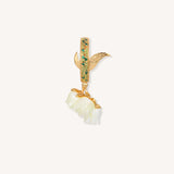 Lily of the Valley Earring