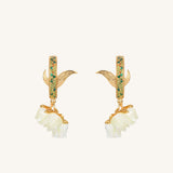 Lily of the Valley Earring