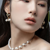 Lily of the Valley Earring