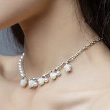 Lily of the Valley Necklace