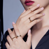 Suo Wen Ring(3-in-1)