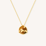 Wu Earth Necklace